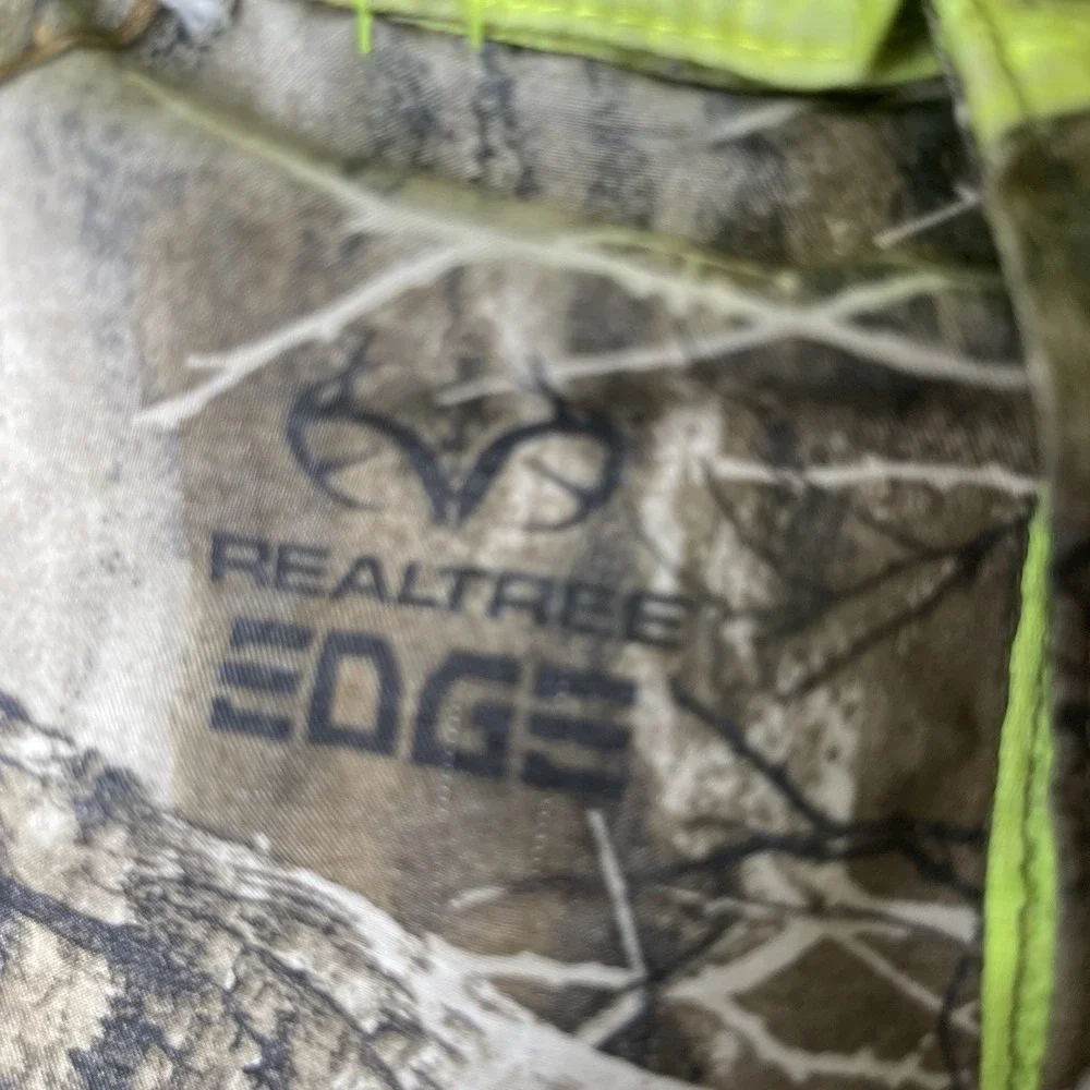 Realtree‎ Edge Camo Mesh Mens XL Board Shorts Drawstring Swim Trunks